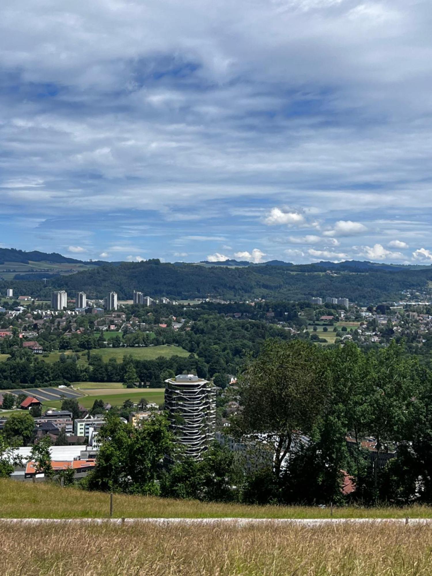 Apartments In Bern - Green Relax Esterno foto