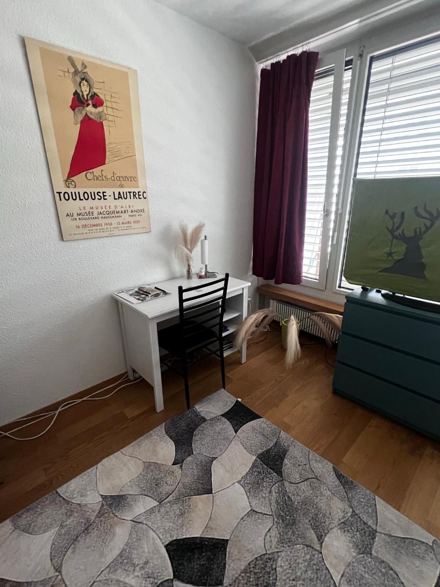 Apartments In Bern - Green Relax Esterno foto